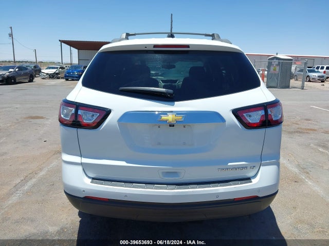 Chevrolet Traverse 1lt 2016 1GNKRGKD0GJ183256 Image 16