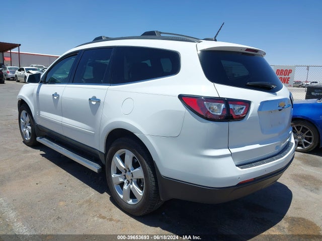 Chevrolet Traverse 1lt 2016 1GNKRGKD0GJ183256 Image 3