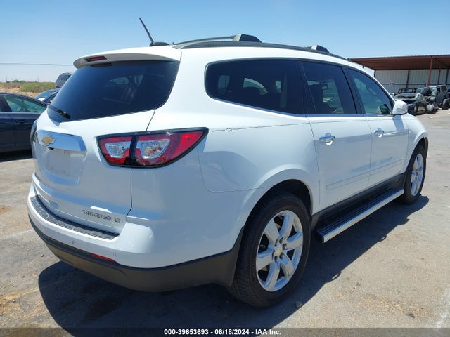 Chevrolet Traverse 1lt 2016 1GNKRGKD0GJ183256 Image 4