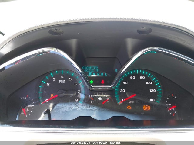 Chevrolet Traverse 1lt 2016 1GNKRGKD0GJ183256 Image 7