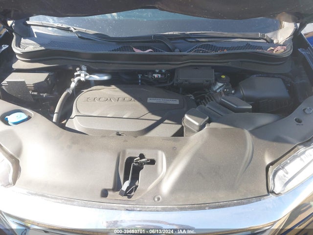 Honda Pilot Ex 2019 5FNYF6H37KB054211 Image 10