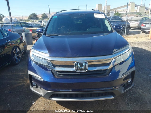 Honda Pilot Ex 2019 5FNYF6H37KB054211 Image 13