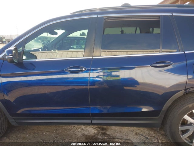 Honda Pilot Ex 2019 5FNYF6H37KB054211 Image 15