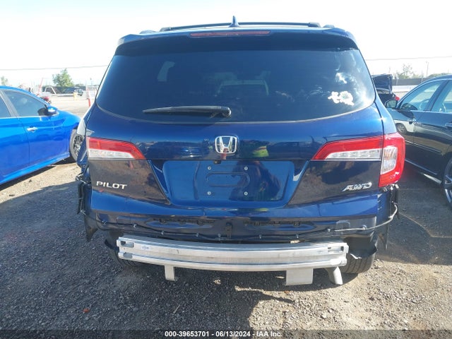 Honda Pilot Ex 2019 5FNYF6H37KB054211 Image 17