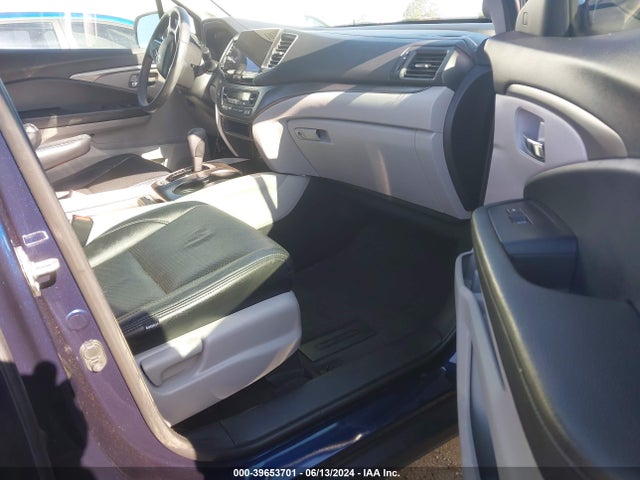Honda Pilot Ex 2019 5FNYF6H37KB054211 Image 5