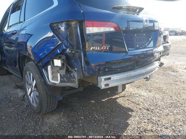 Honda Pilot Ex 2019 5FNYF6H37KB054211 Image 6