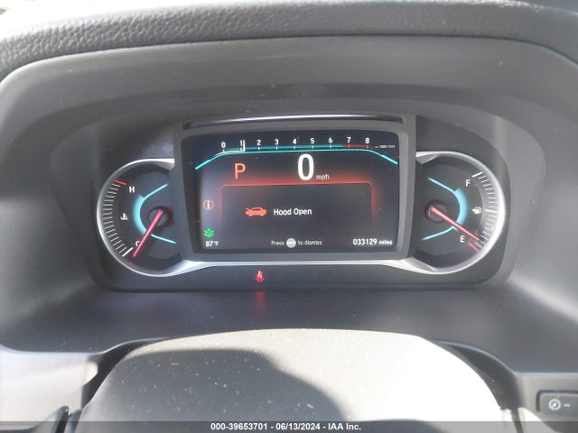 Honda Pilot Ex 2019 5FNYF6H37KB054211 Image 7