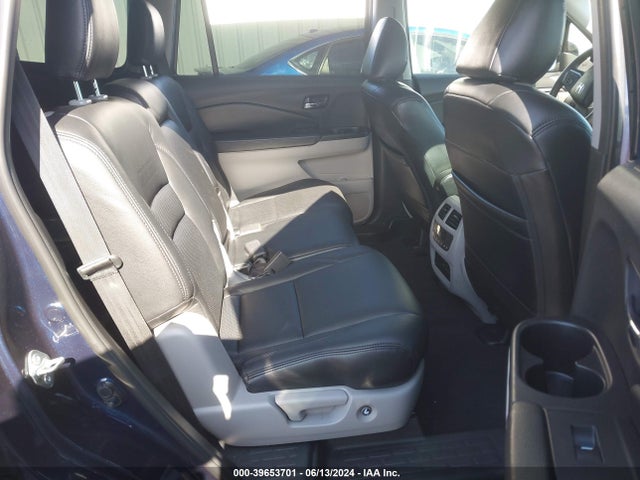 Honda Pilot Ex 2019 5FNYF6H37KB054211 Image 8