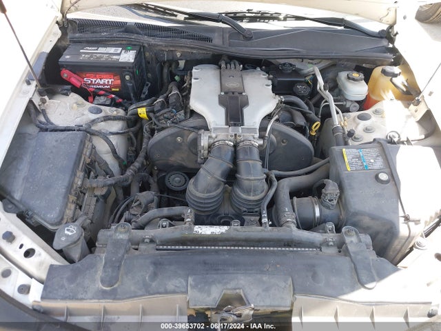 39653702 :رقم المزاد ، 1G6DM57N130131045 vin ، 2003 Cadillac Cts Standard مزاد بيع