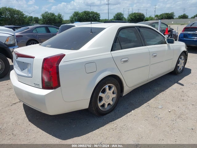 39653702 :رقم المزاد ، 1G6DM57N130131045 vin ، 2003 Cadillac Cts Standard مزاد بيع
