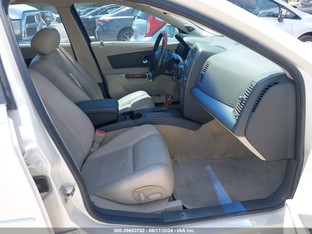 39653702 :رقم المزاد ، 1G6DM57N130131045 vin ، 2003 Cadillac Cts Standard مزاد بيع