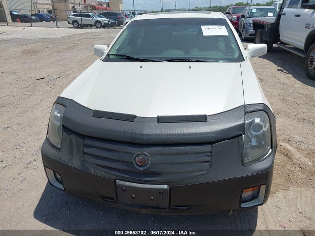 39653702 :رقم المزاد ، 1G6DM57N130131045 vin ، 2003 Cadillac Cts Standard مزاد بيع