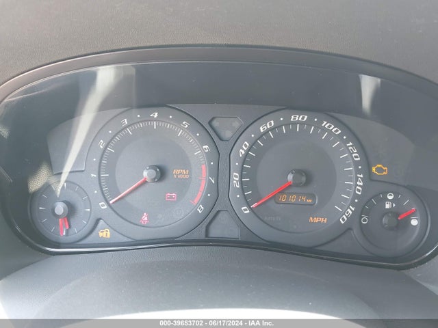 39653702 :رقم المزاد ، 1G6DM57N130131045 vin ، 2003 Cadillac Cts Standard مزاد بيع