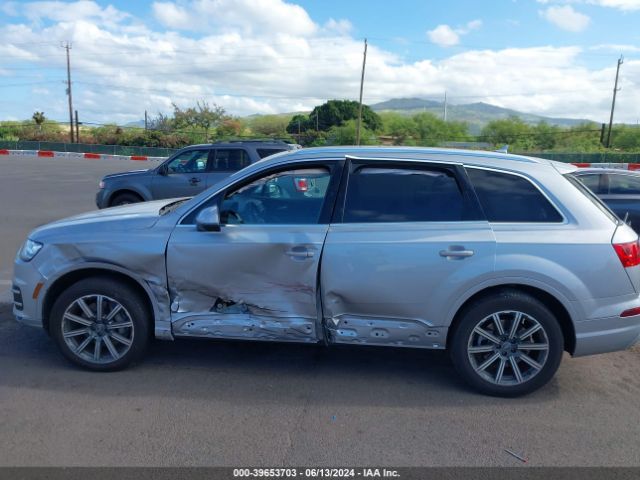 WA1AABF79KD006208 Audi Q7 55 Premium