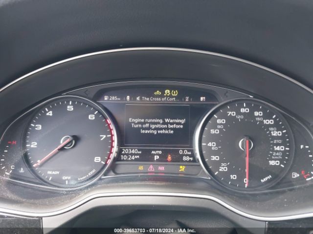 WA1AABF79KD006208 Audi Q7 55 Premium