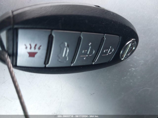 Nissan MURANO SL 2014 JN8AZ1MU4EW401122 Image 11