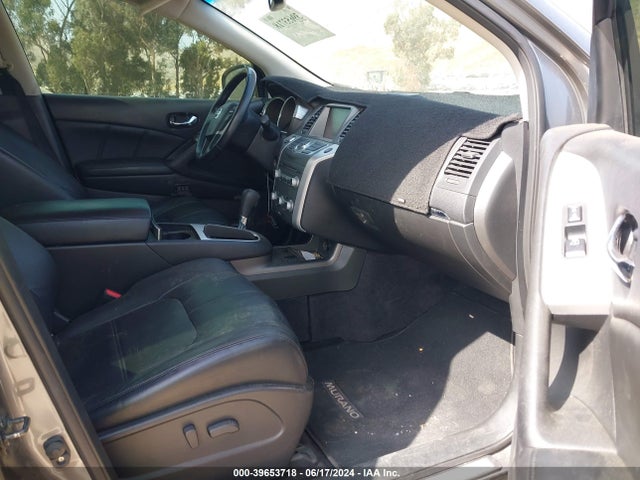 Nissan MURANO SL 2014 JN8AZ1MU4EW401122 Image 5