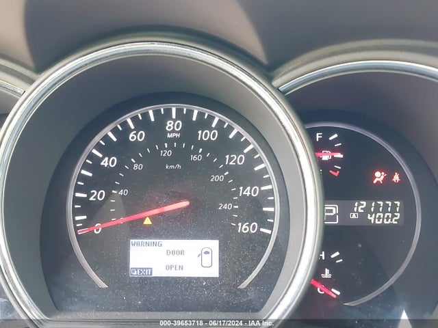 Nissan MURANO SL 2014 JN8AZ1MU4EW401122 Image 7