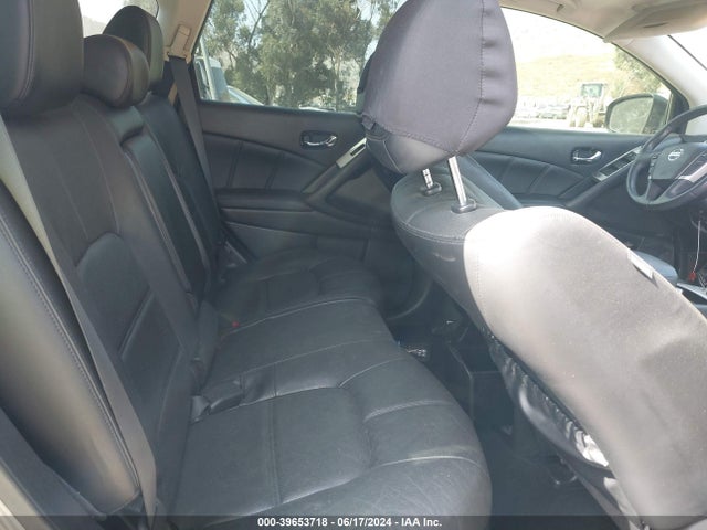 Nissan MURANO SL 2014 JN8AZ1MU4EW401122 Image 8