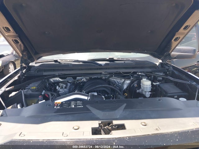 Chevrolet Silverado 1500 2lz 2016 3GCUKSEC0GG361891 Image 10