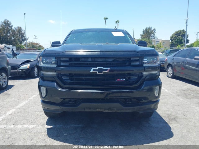 Chevrolet Silverado 1500 2lz 2016 3GCUKSEC0GG361891 Image 12