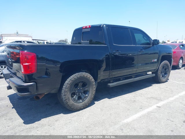 Chevrolet Silverado 1500 2lz 2016 3GCUKSEC0GG361891 Image 13