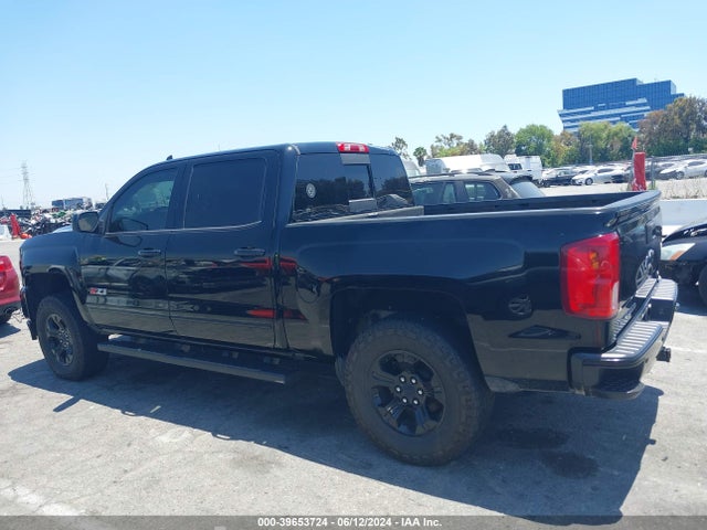 Chevrolet Silverado 1500 2lz 2016 3GCUKSEC0GG361891 Image 14
