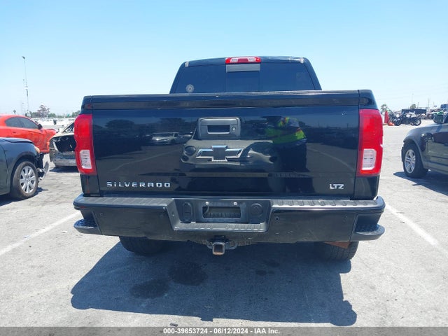 Chevrolet Silverado 1500 2lz 2016 3GCUKSEC0GG361891 Image 16