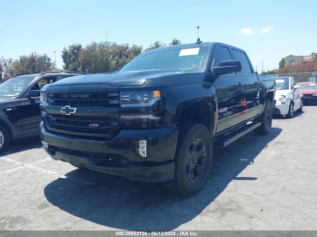 Chevrolet Silverado 1500 2lz 2016 3GCUKSEC0GG361891 Image 2