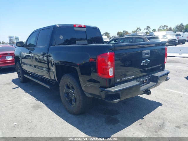 Chevrolet Silverado 1500 2lz 2016 3GCUKSEC0GG361891 Image 3
