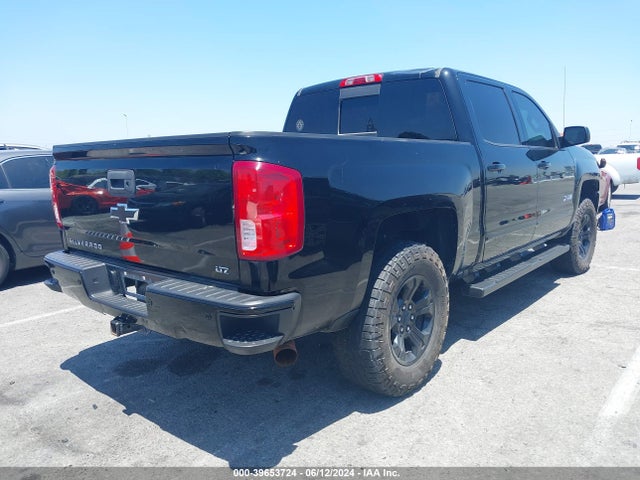 Chevrolet Silverado 1500 2lz 2016 3GCUKSEC0GG361891 Image 4