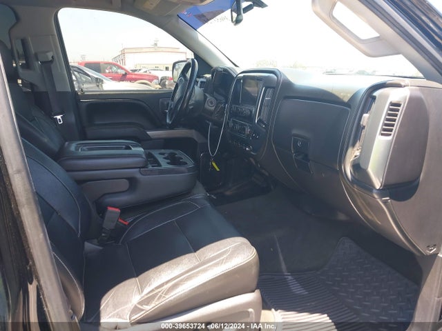 Chevrolet Silverado 1500 2lz 2016 3GCUKSEC0GG361891 Image 5