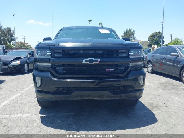 Chevrolet Silverado 1500 2lz 2016 3GCUKSEC0GG361891 Image 6