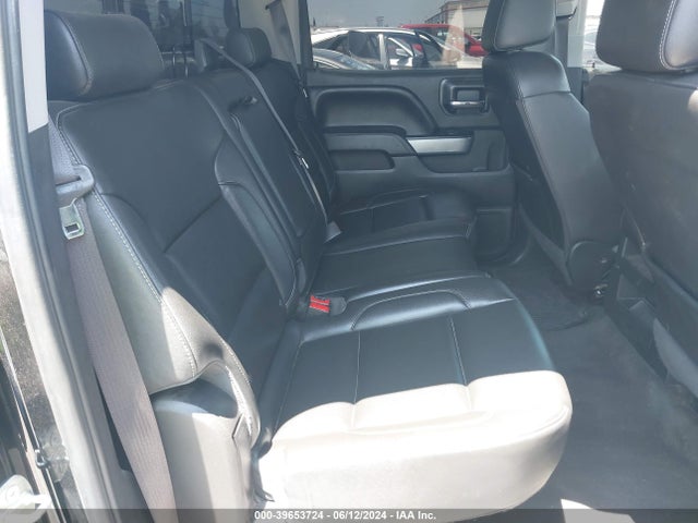 Chevrolet Silverado 1500 2lz 2016 3GCUKSEC0GG361891 Image 8