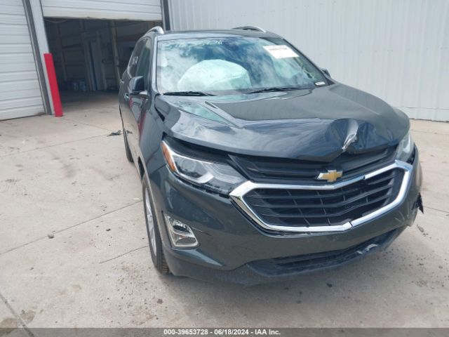 2020 CHEVROLET EQUINOX 3GNAXUEV6LS606161