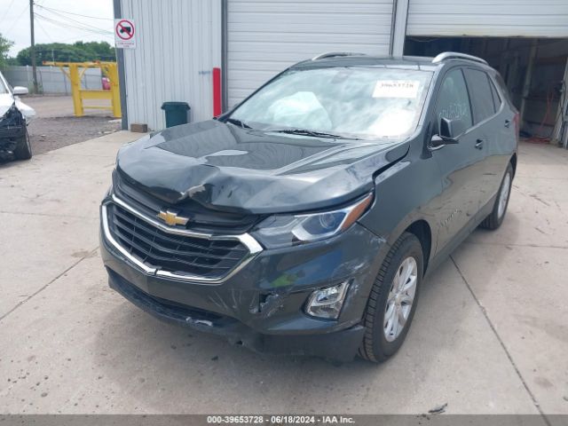 2020 CHEVROLET EQUINOX 3GNAXUEV6LS606161 Photo 1