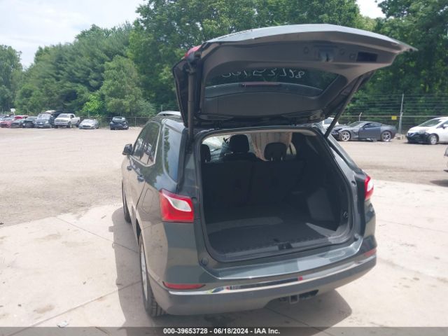 2020 CHEVROLET EQUINOX 3GNAXUEV6LS606161 Photo 2