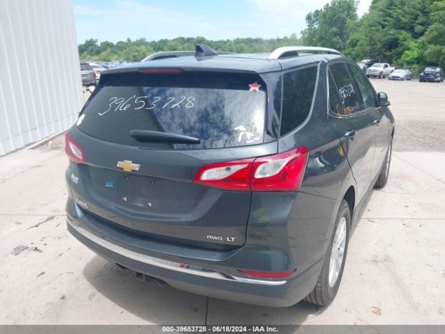 2020 CHEVROLET EQUINOX 3GNAXUEV6LS606161 Photo 3