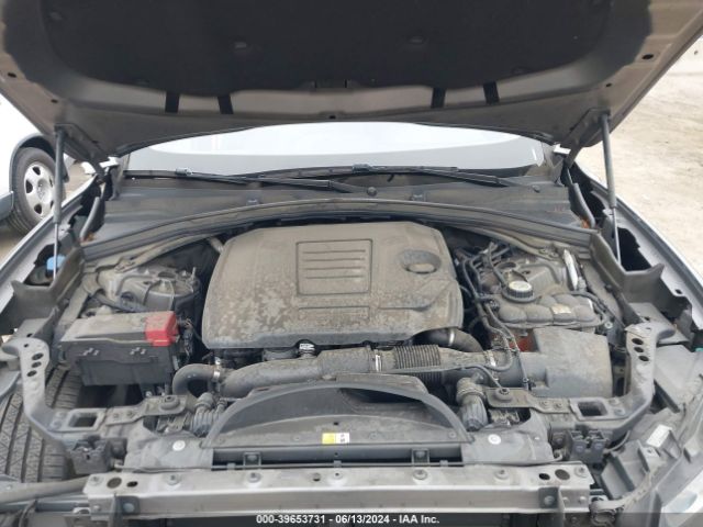 SADCJ2FX5JA263062 Jaguar F-pace 25t Premium