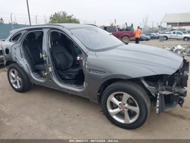 SADCJ2FX5JA263062 Jaguar F-pace 25t Premium