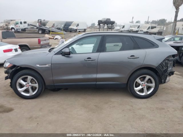 SADCJ2FX5JA263062 Jaguar F-pace 25t Premium