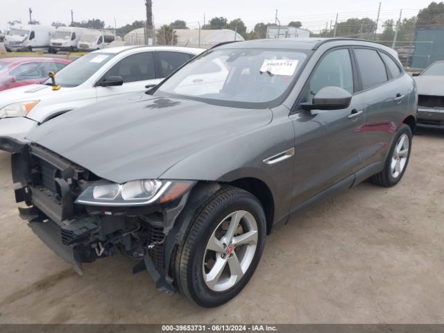 SADCJ2FX5JA263062 Jaguar F-pace 25t Premium