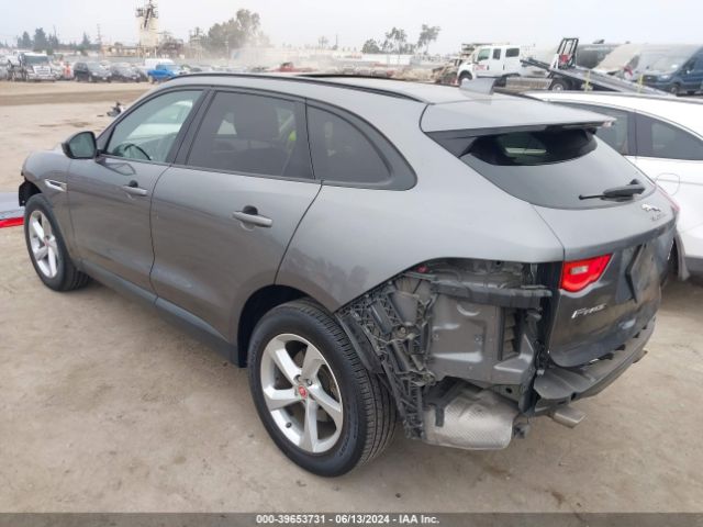 SADCJ2FX5JA263062 Jaguar F-pace 25t Premium