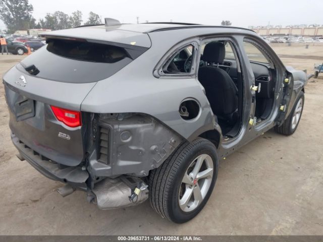 SADCJ2FX5JA263062 Jaguar F-pace 25t Premium