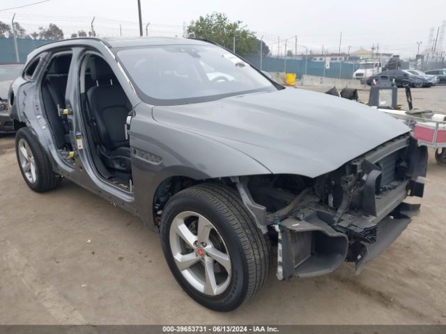 SADCJ2FX5JA263062 Jaguar F-pace 25t Premium
