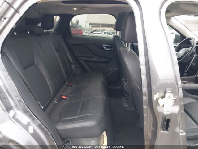 SADCJ2FX5JA263062 Jaguar F-pace 25t Premium