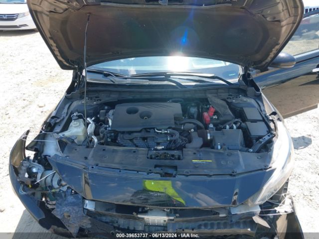 1N4BL4EV4LC258123 Nissan Altima Sl Fwd