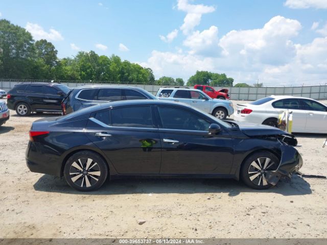 1N4BL4EV4LC258123 Nissan Altima Sl Fwd