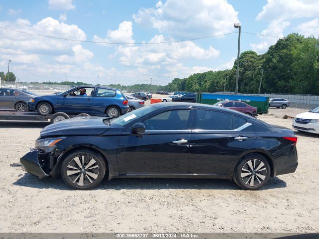 1N4BL4EV4LC258123 Nissan Altima Sl Fwd