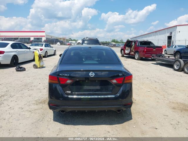 1N4BL4EV4LC258123 Nissan Altima Sl Fwd